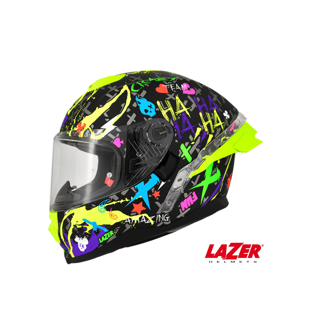 LAZER Rafale SR CRAZY 全罩式 安全帽