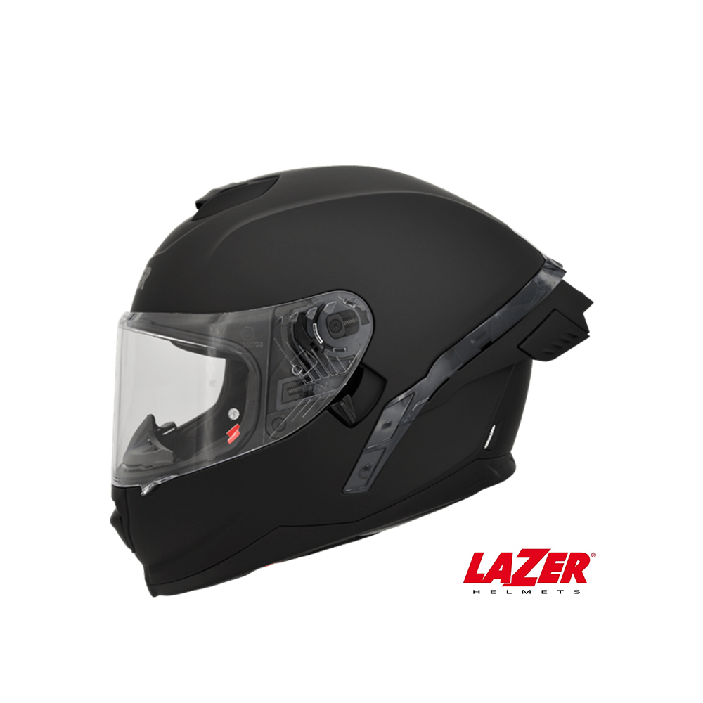 LAZER Rafale Z-LINE 素色 全罩式安全帽 消光黑