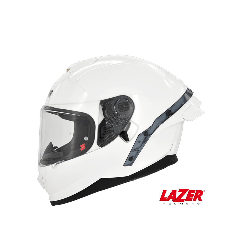 LAZER Rafale Z-LINE 素色 全罩式安全帽 亮白