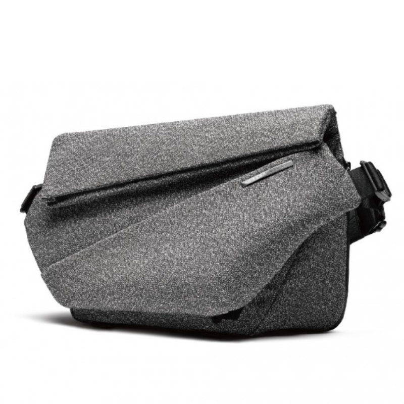 NIID｜R1 MEGA 單肩包 (防割限定款) - 雅痞灰