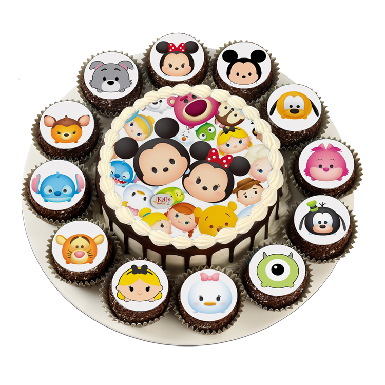Disney Cake Bundles