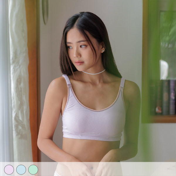 Marshmallow muffin (A/B/C/D Cup)