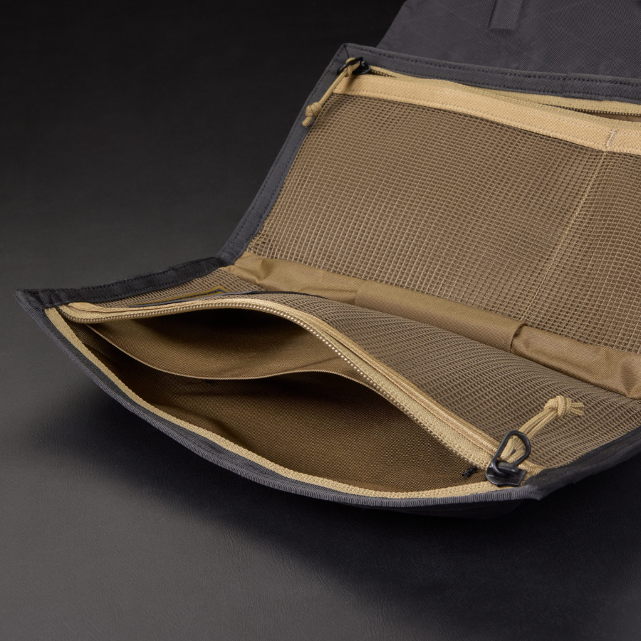 EVERGOODS CIVIC ACCESS POUCH 1L - X-PAC限量萬用收納袋