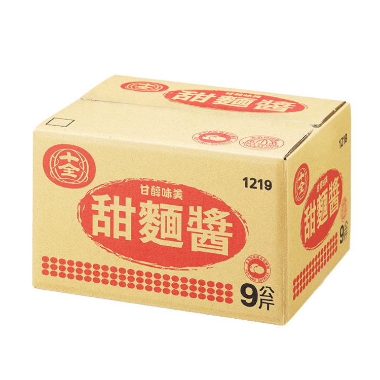 甜麵醬9KG