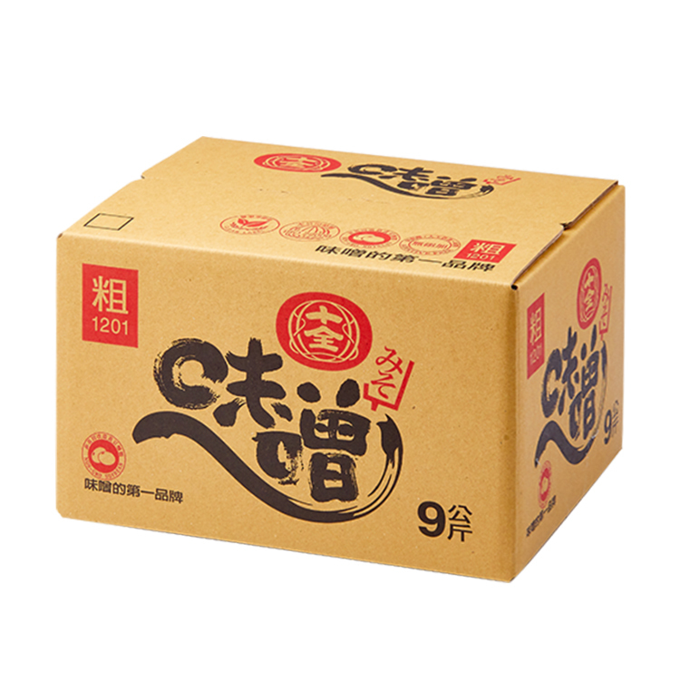 粗味噌9KG