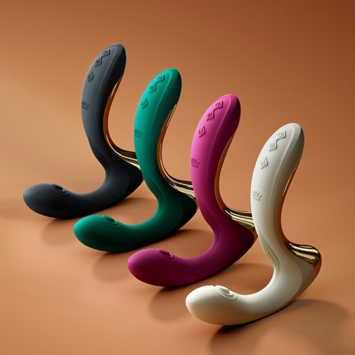 Zalo Talis G-Spot PulseWave Vibrator