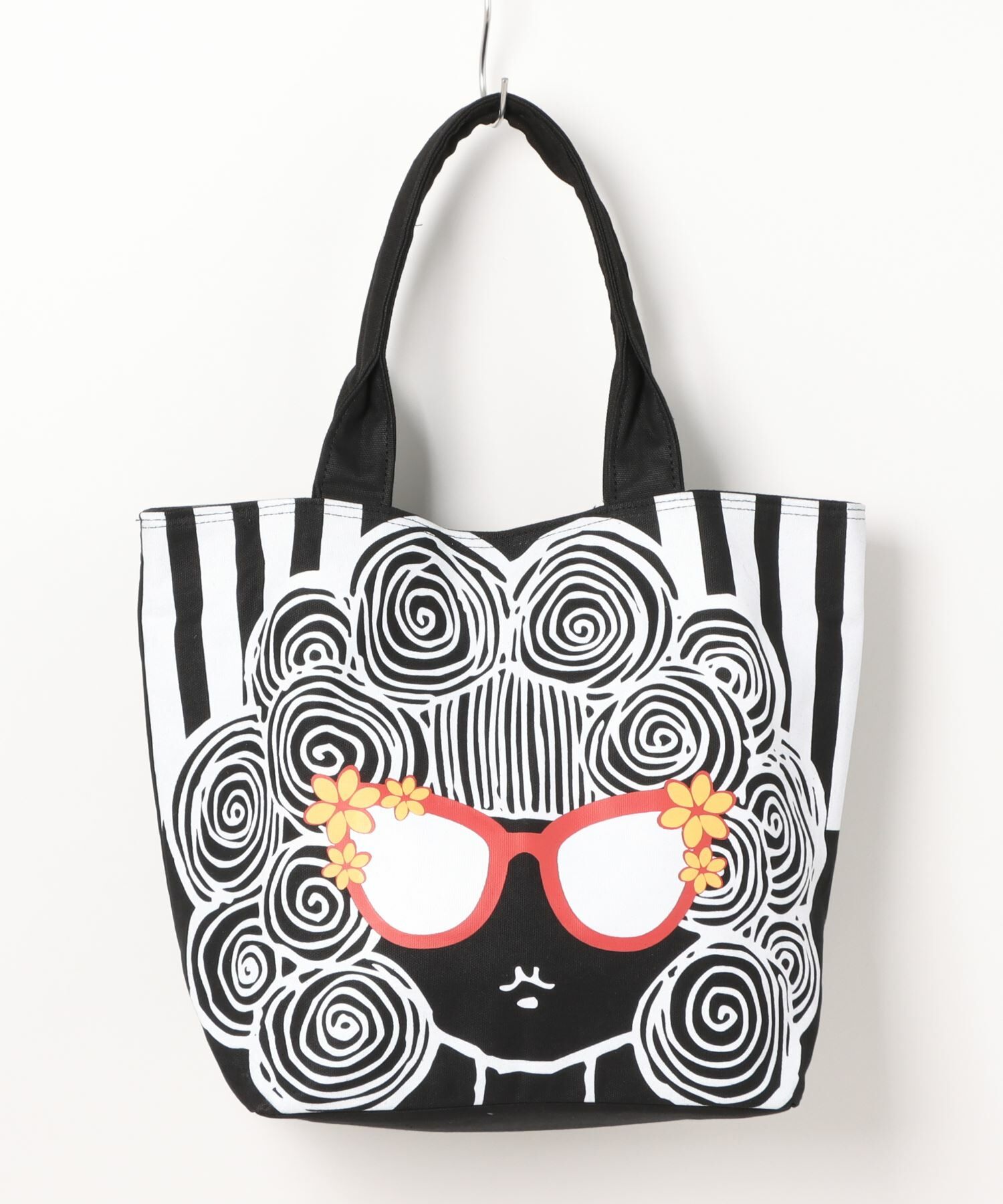 預購 - Scolar 女人頭totebag