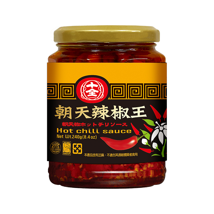 朝天辣椒王240g