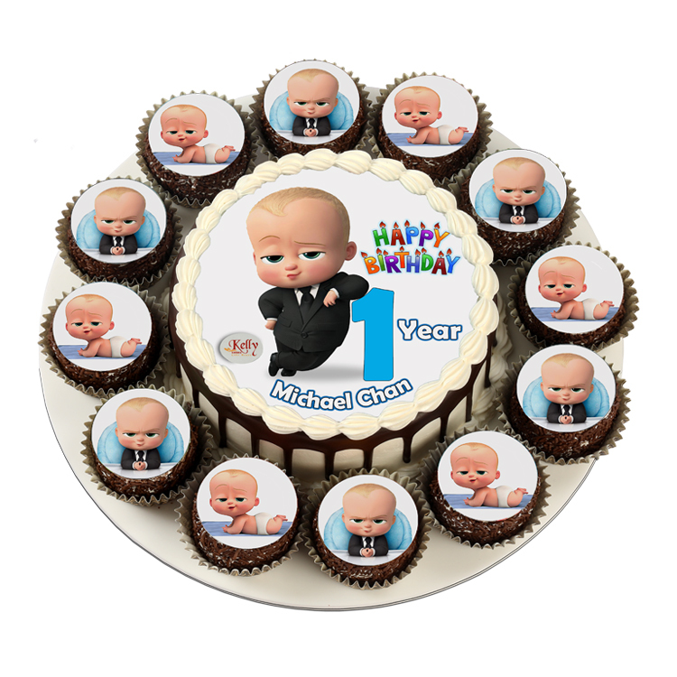 Baby Boss Cake Bundles