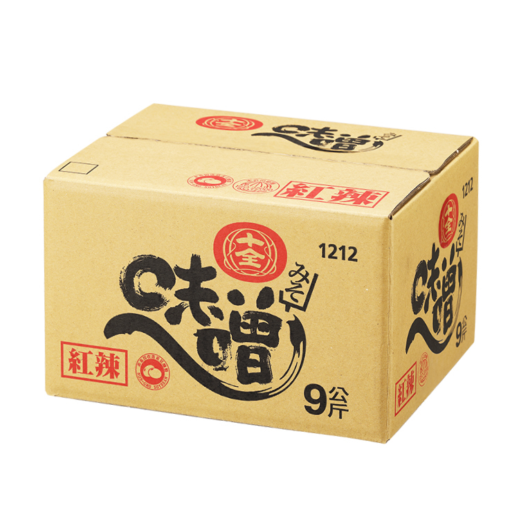 紅辣味噌9KG