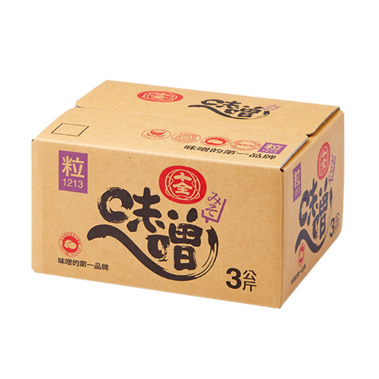 粒味噌3KG