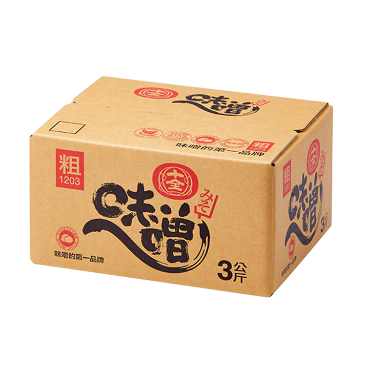 粗味噌3KG