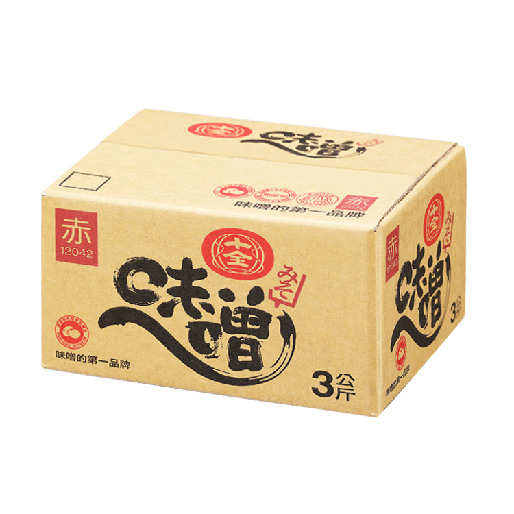 赤味噌3KG