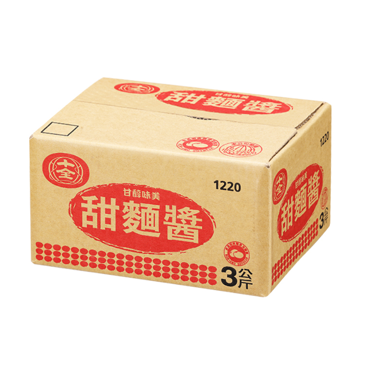 甜麵醬3KG