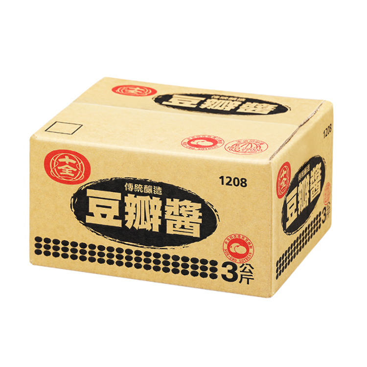 豆瓣醬3KG