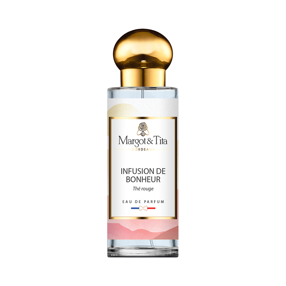 【Margot&Tita】胭脂紅玉 淡香精30ml