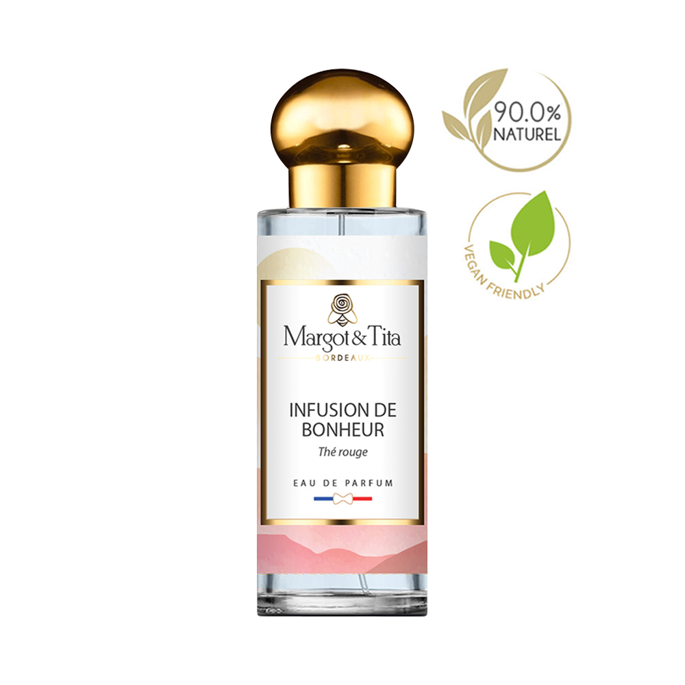 【Margot&Tita】胭脂紅玉 淡香精30ml