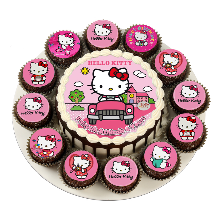 Hello Kitty Cake Bundles