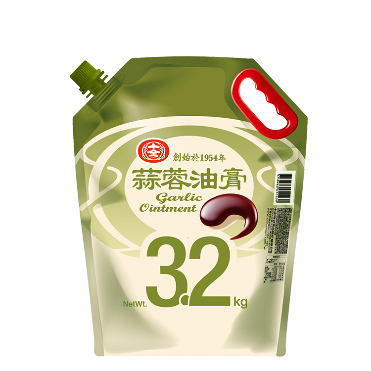 蒜蓉油膏3.2KG
