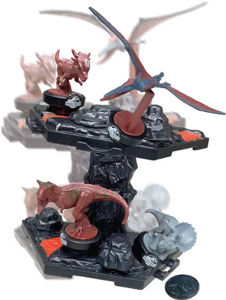 EG07512 侏羅紀世界火山平衡樂