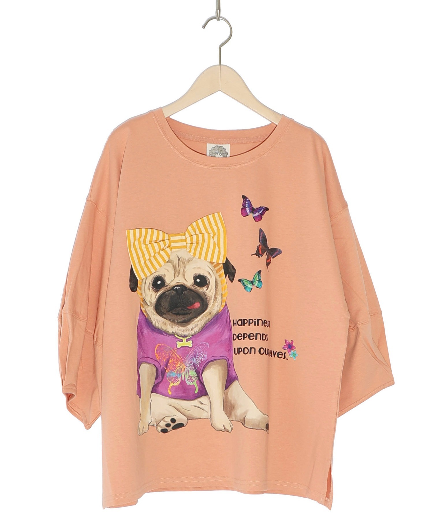 預購 - Scolar 八哥top