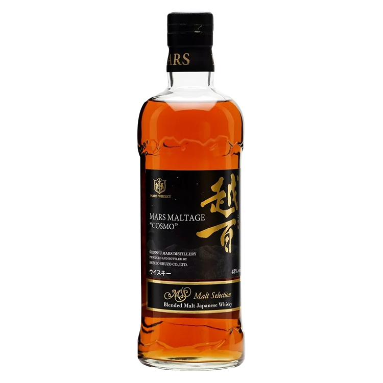 MARS MALTAGE COSMO（越百）2023WINECASKFINISH Mars Maltage 
