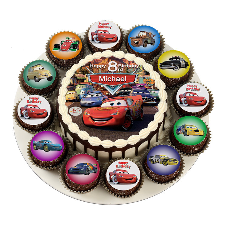 Cars Cake Bundles
