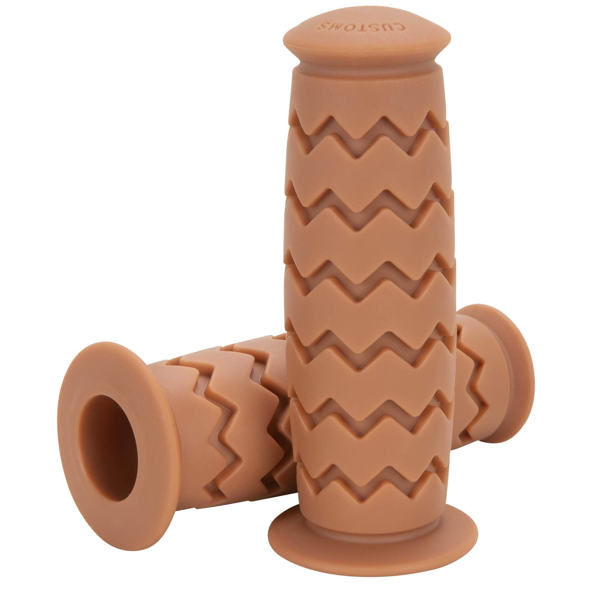 Lowbrow 橡膠 握把套 Champion 淺咖啡