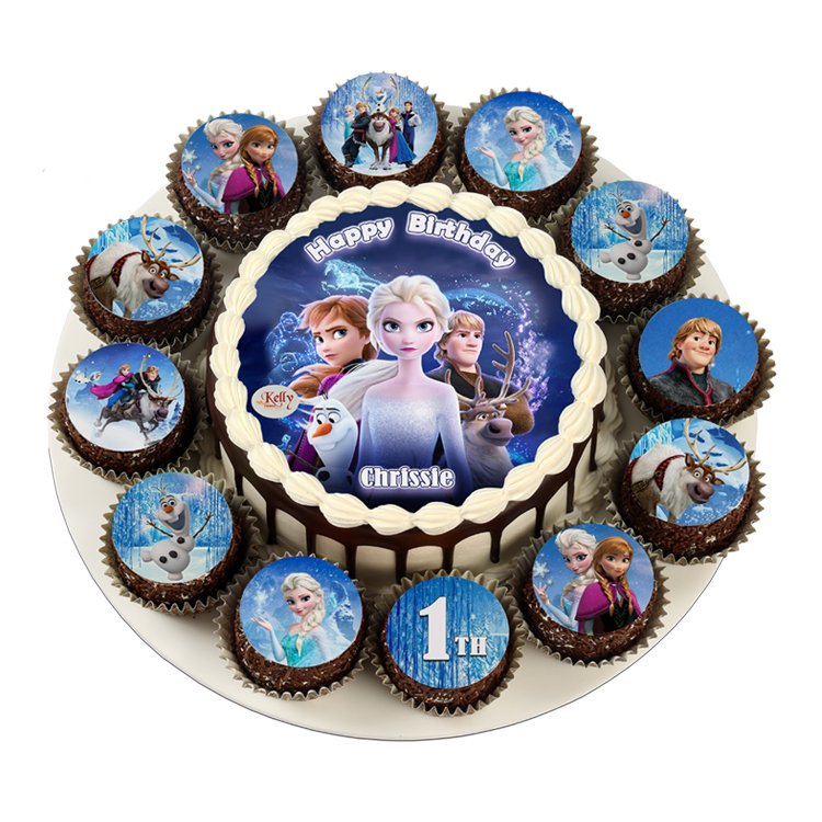 Frozen Cake Bundles