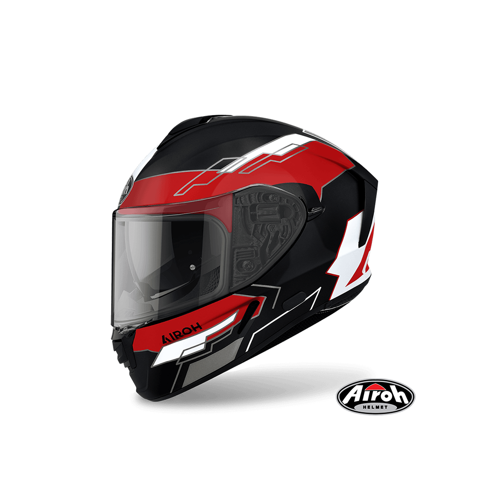 AIROH SPARK #10 彩繪 全罩式安全帽