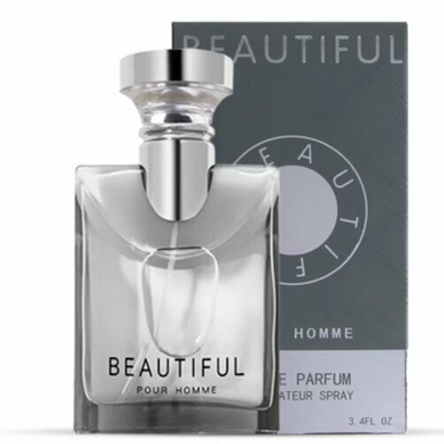 Hot recommended floral fragrance for men (fresh white tea 100ml)