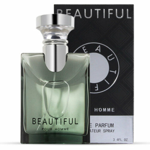 Hot recommended men's floral fragrance (Yeyou Black Tea 100ml)