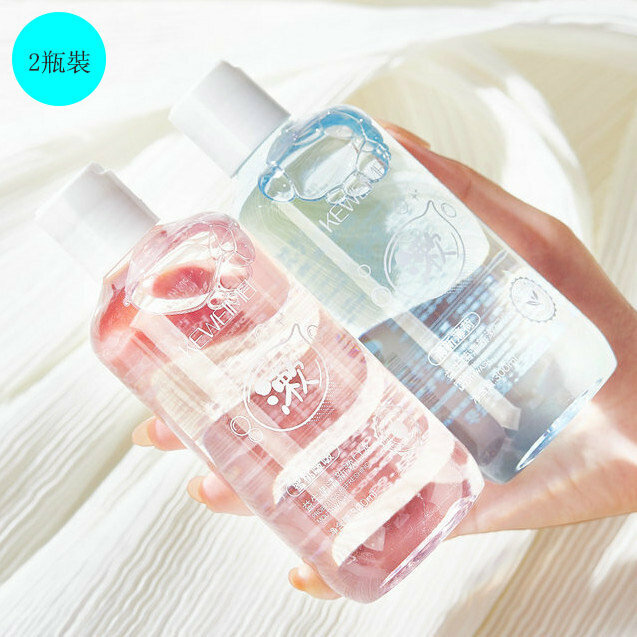 Hot recommendation [2 bottles] Mouthwash (01 #fresh mint + 02 #peach bobo 330ml)