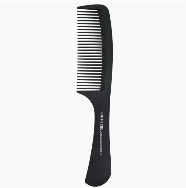 Hot push comb (large knife comb thick type)