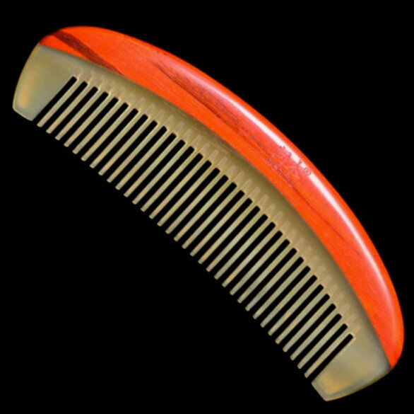 Hotly recommended rosewood horn comb
