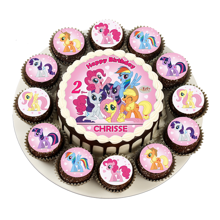 Unicorn Cake Bundles