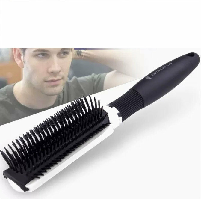 Popular comb (9-row comb white)