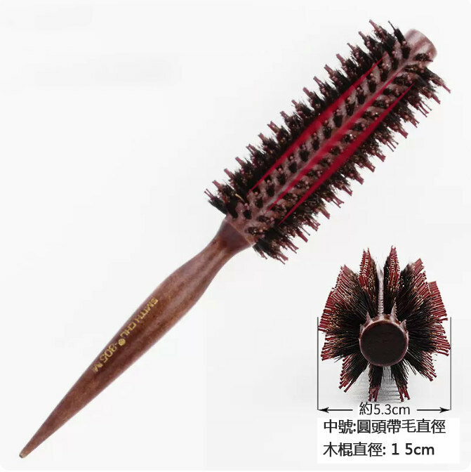 爆款梳子（滾梳805直紋M碼）