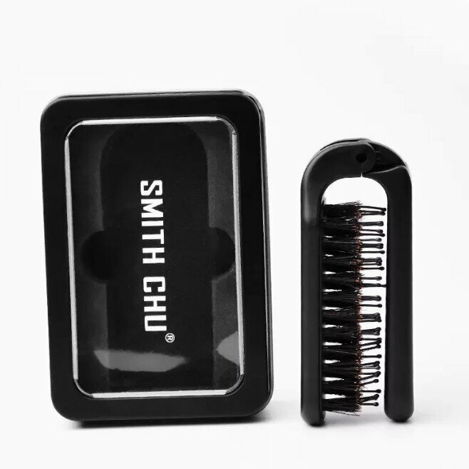 Popular comb (folding bristle comb)