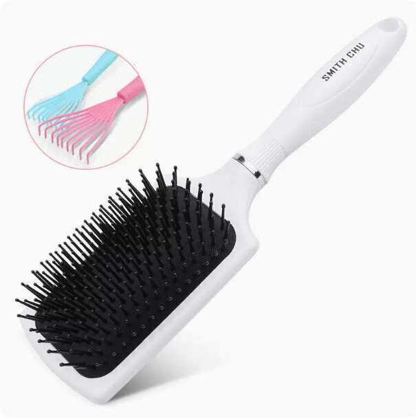 Popular comb (large board comb - pearl white)