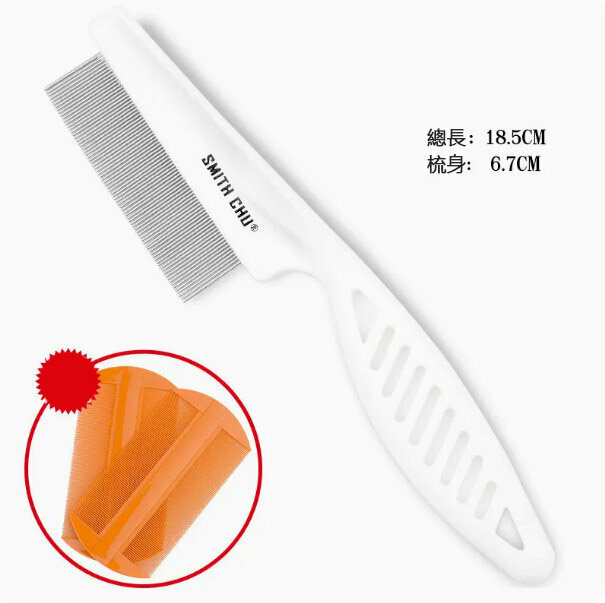 Popular comb (grate comb white)
