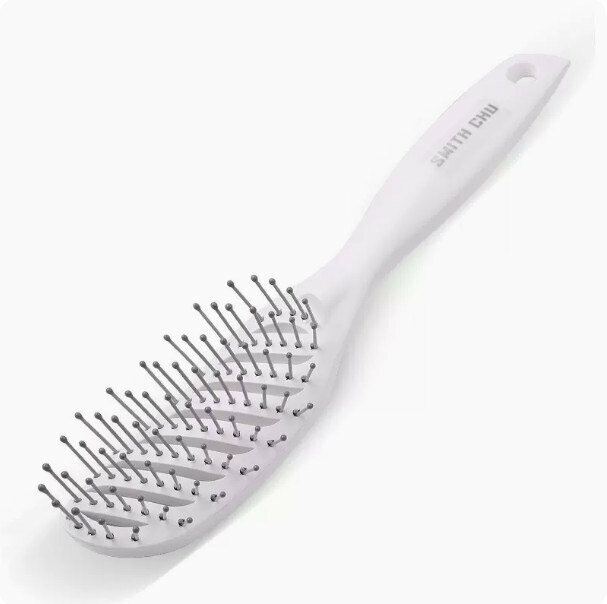 Popular comb (S112 crescent comb white)