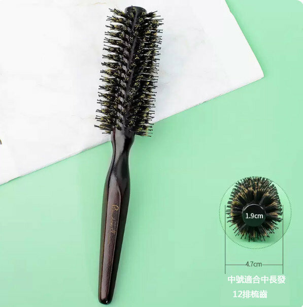 Popular comb (2702 medium roller comb)