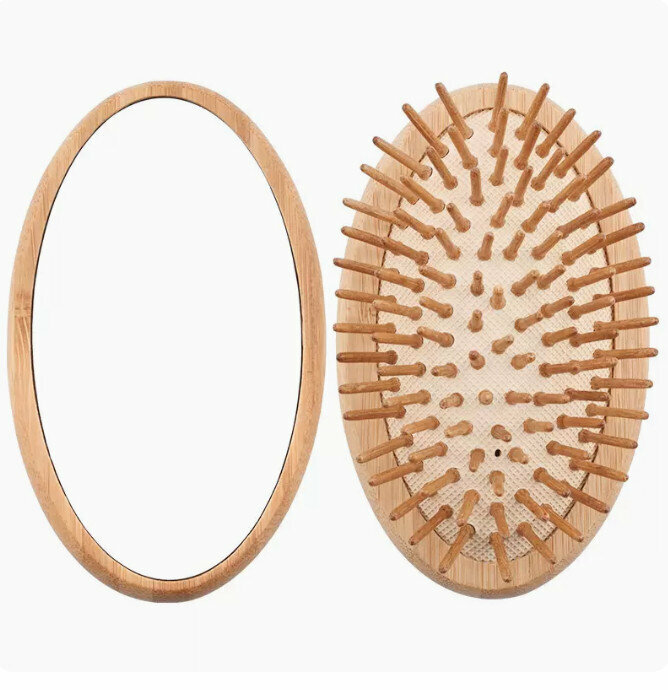 Popular comb (air bag mirror comb)