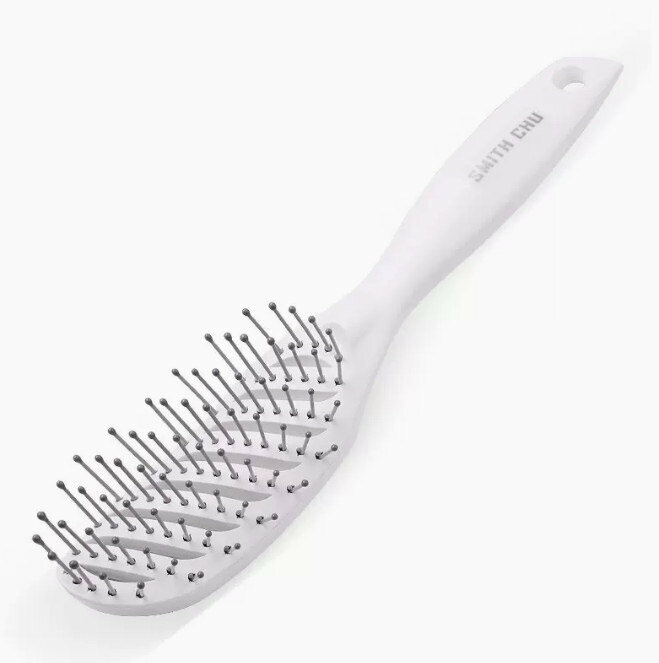 New comb (white small curved comb)
