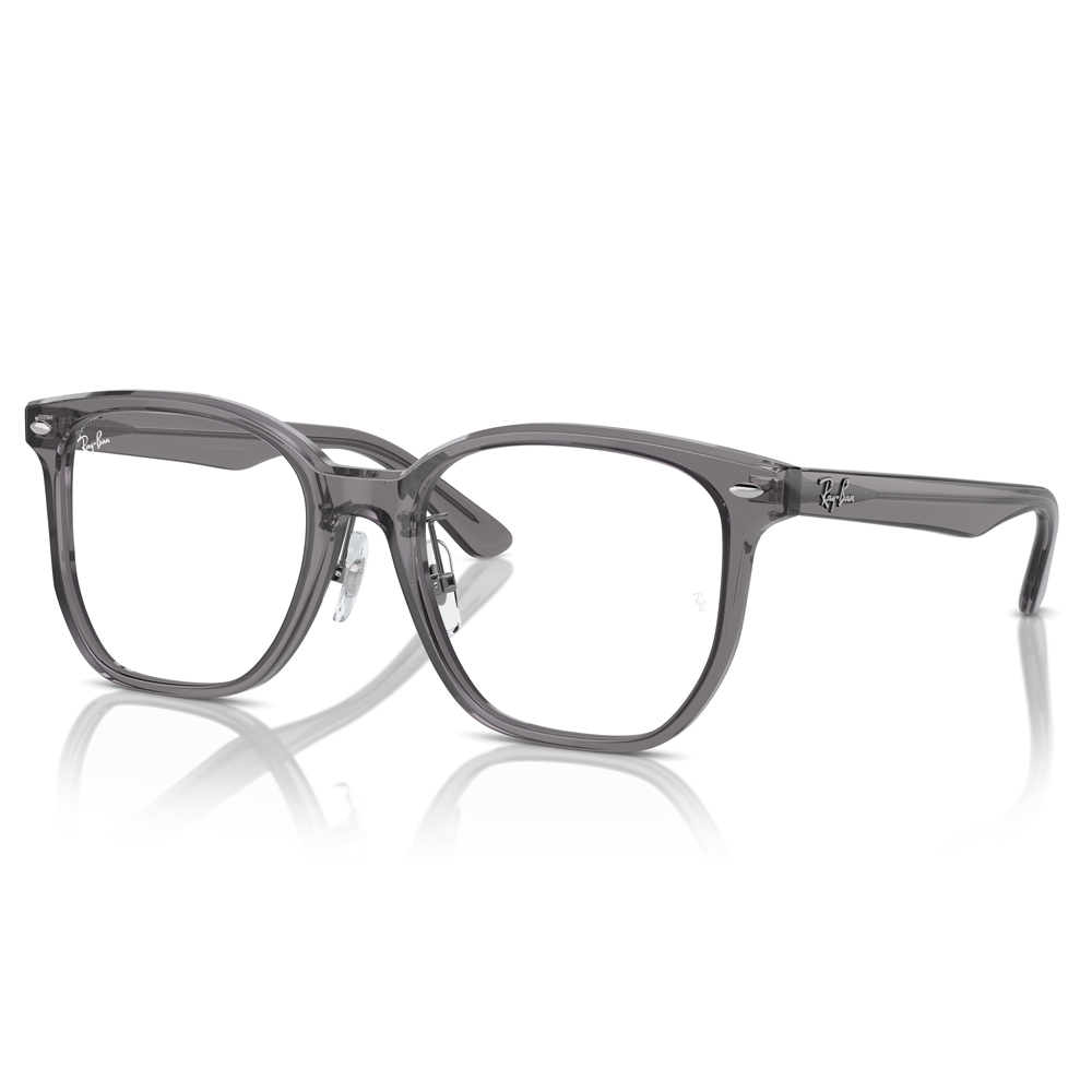 【RayBan】RB5425D 8268-54mm 方框光學眼鏡♣