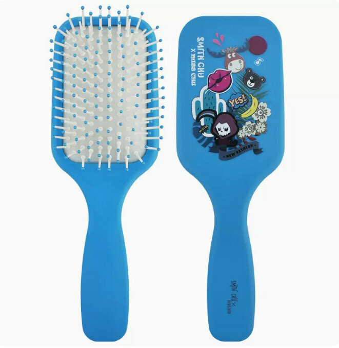 New comb (blue cartoon air cushion comb)