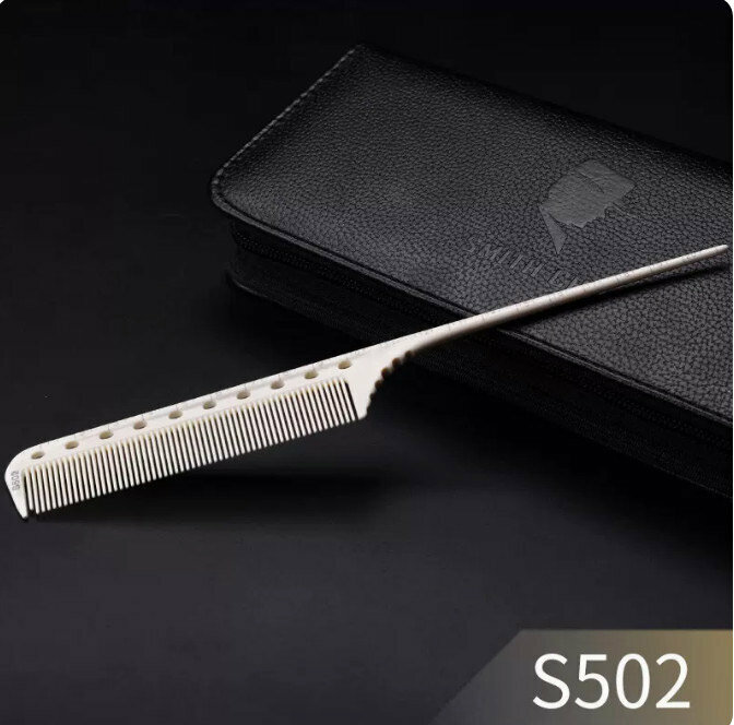 New comb (with graduated tip tail comb)