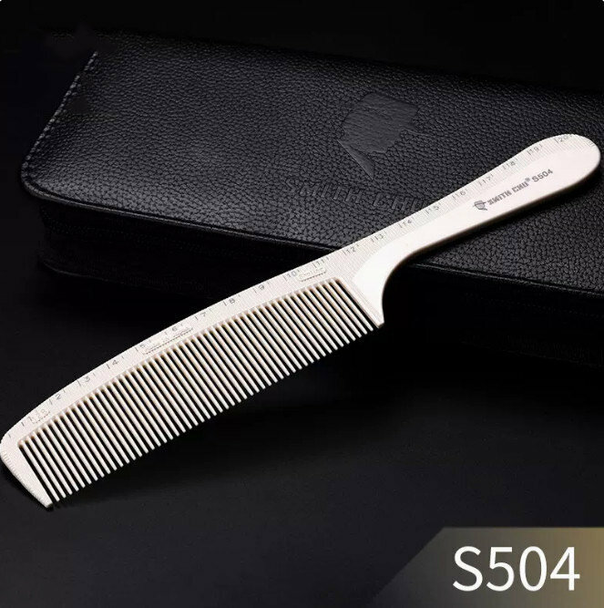 New comb (apple comb with scale)