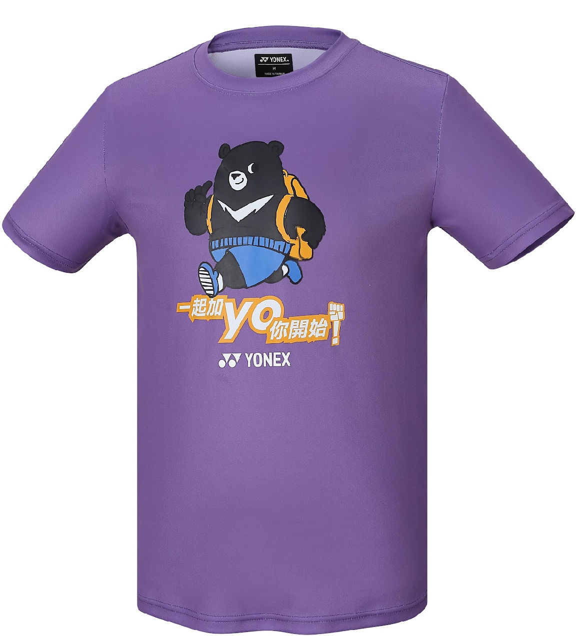 服飾-奧運T恤YOOT3016TR-039